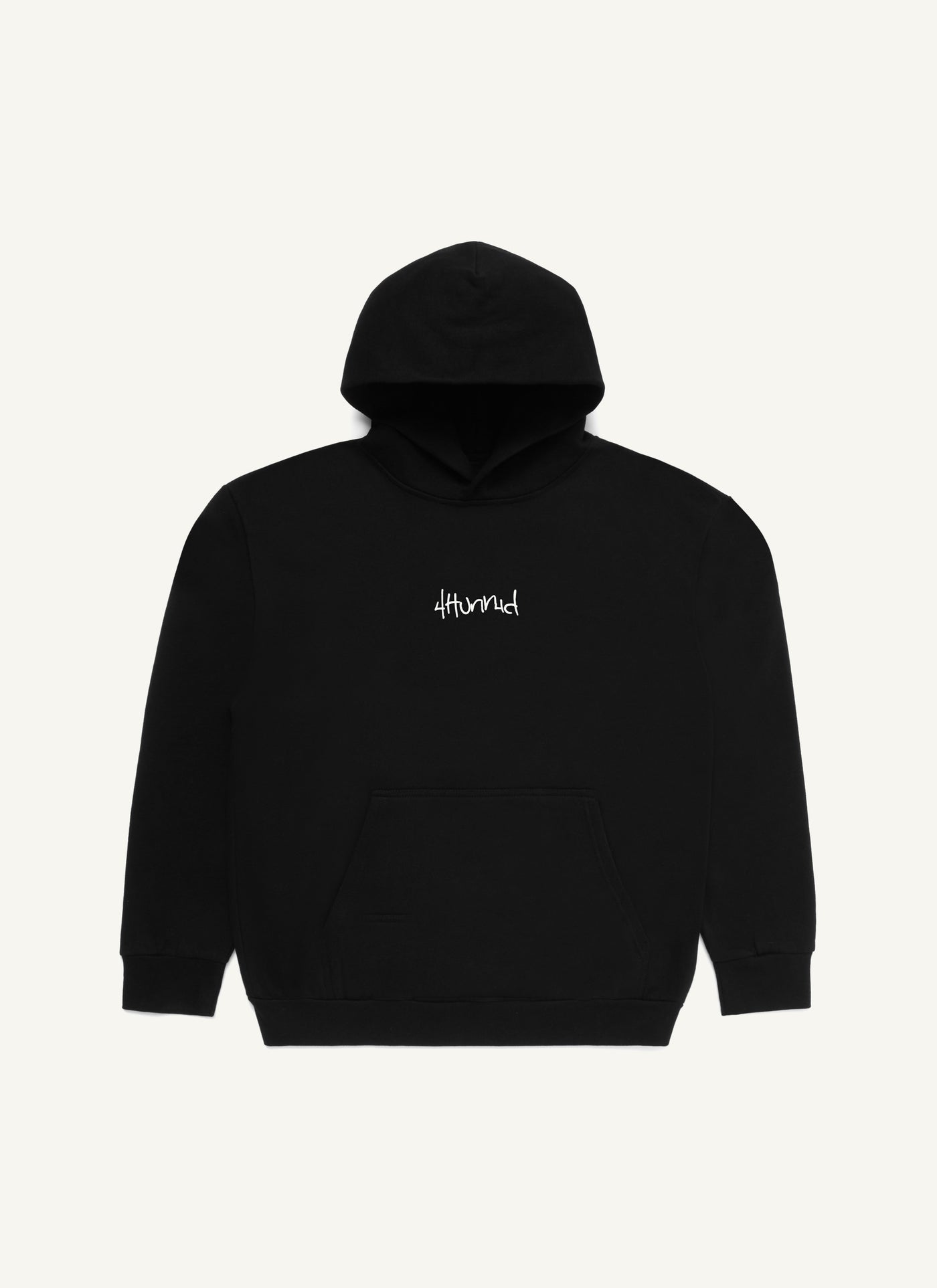 Hit Up Hoodie (Black)