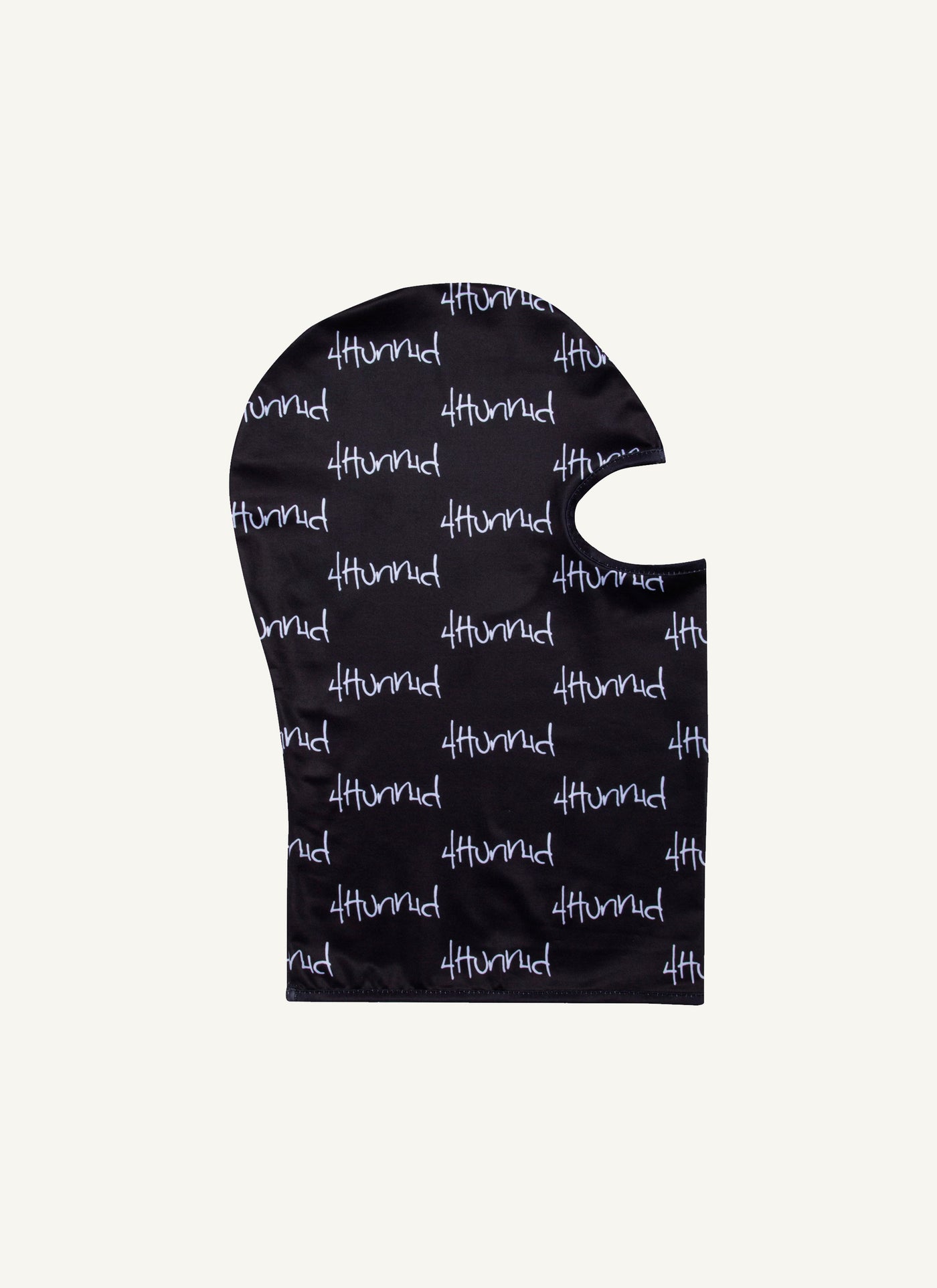 Hit Up Shiesty Mask (Black)