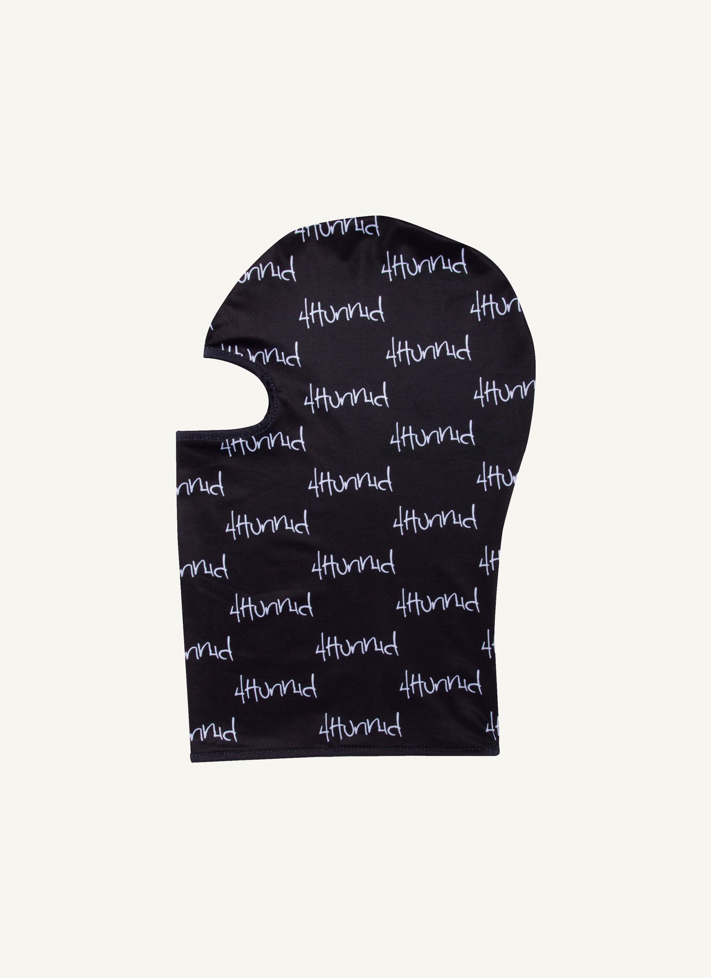 Hit Up Shiesty Mask (Black)