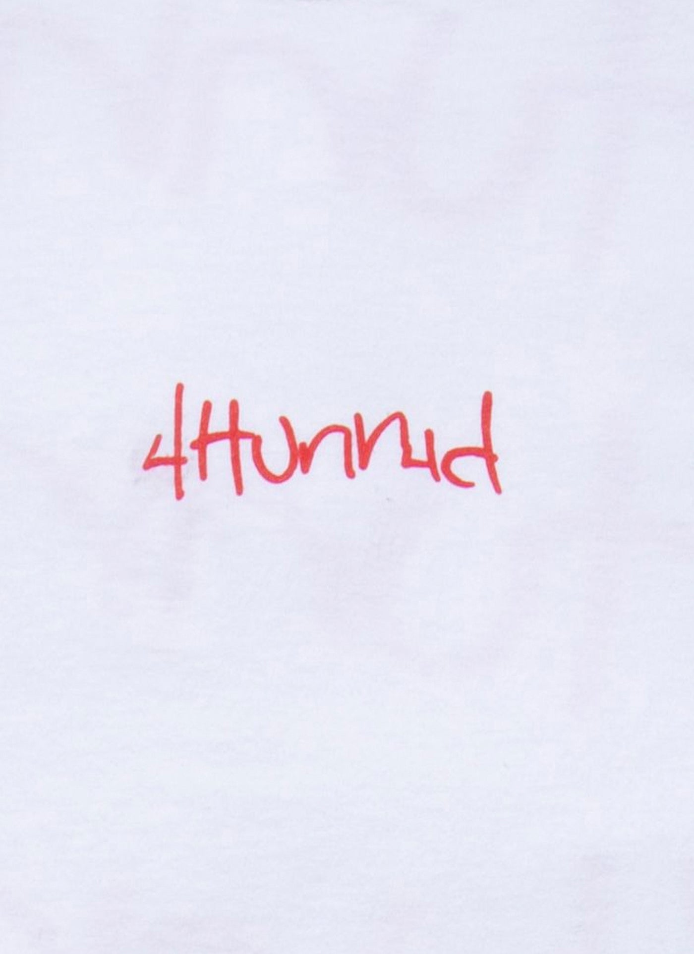 Hit Up Tee (White)