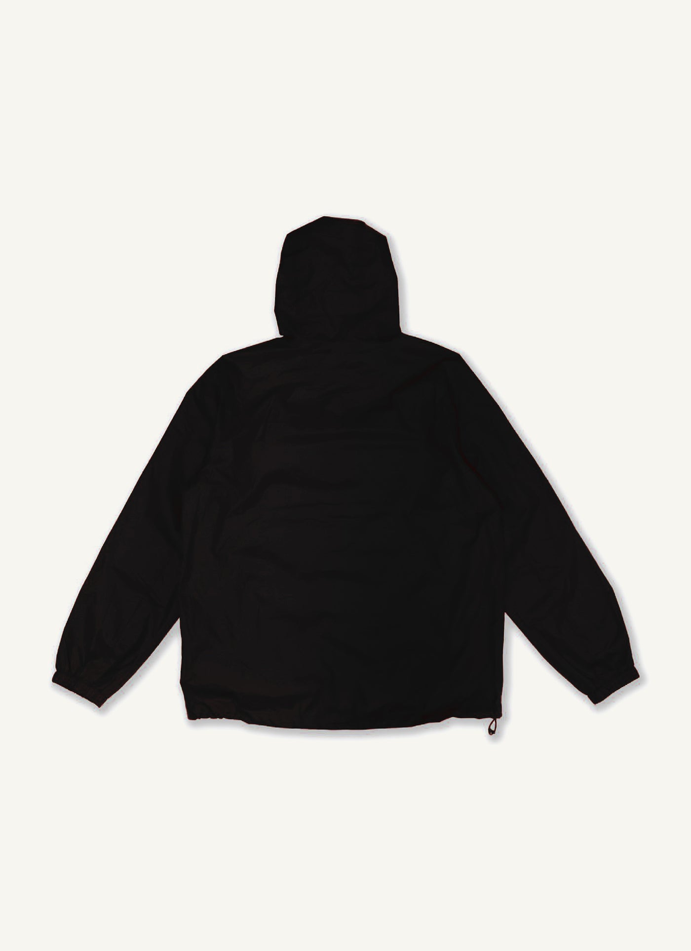 Hit Up Windbreaker Jacket (Black)