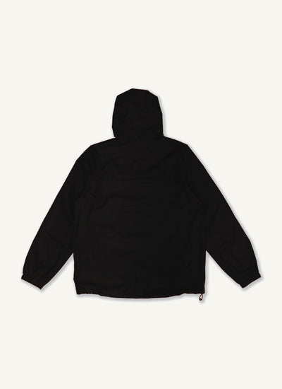 Hit Up Windbreaker Jacket (Black)
