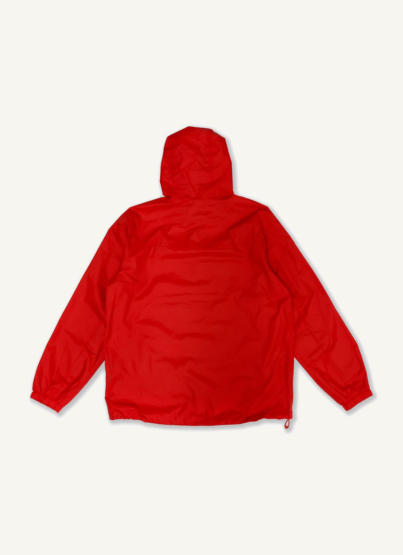 Hit Up Windbreaker Jacket (Red)