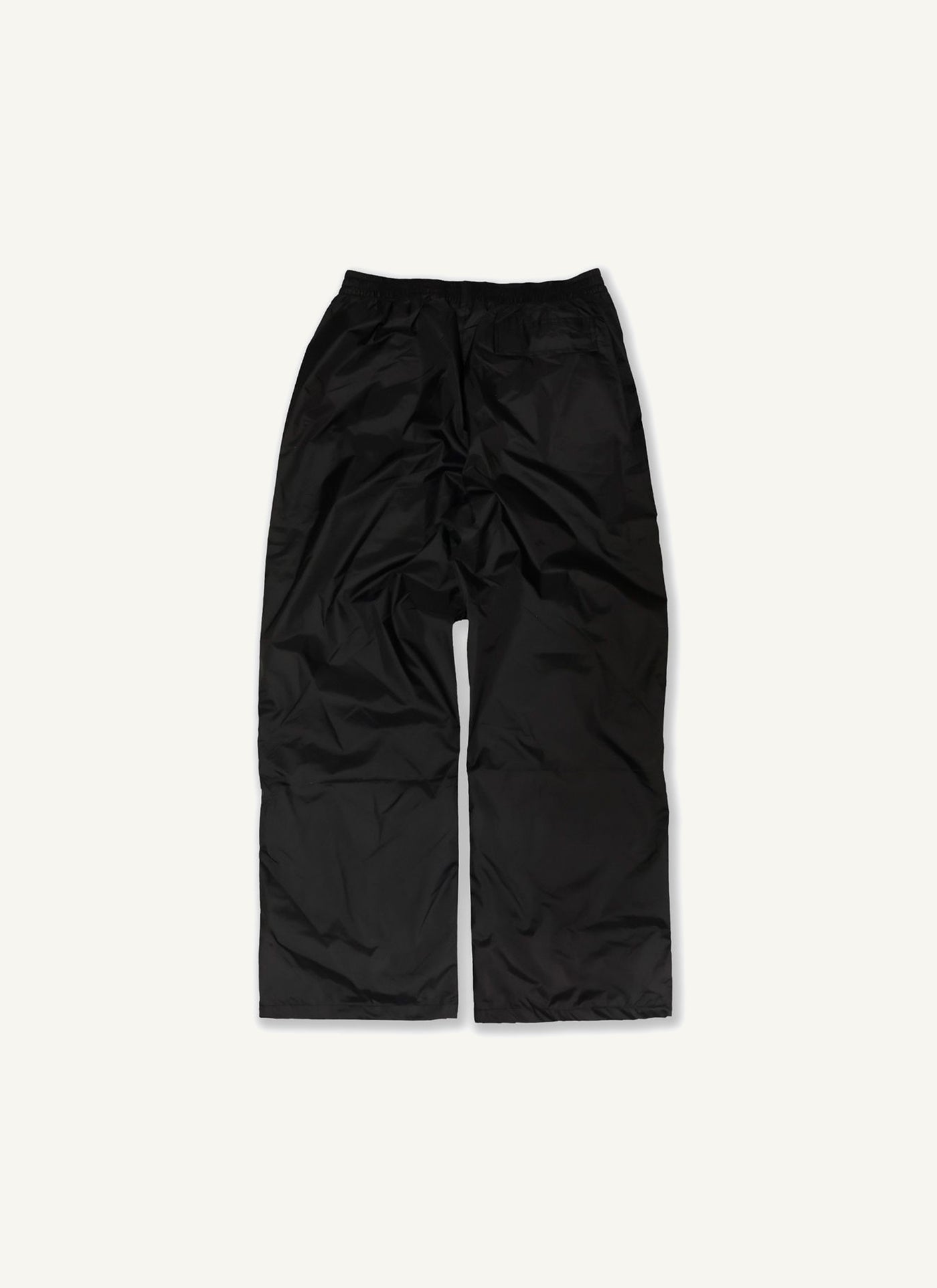 Hit Up Windbreaker Pants (Black)
