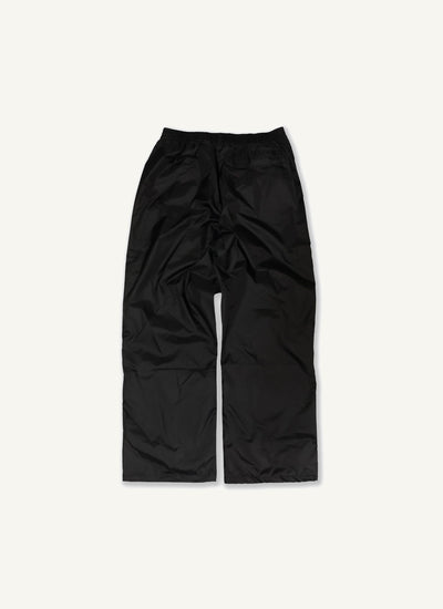 Hit Up Windbreaker Pants (Black)