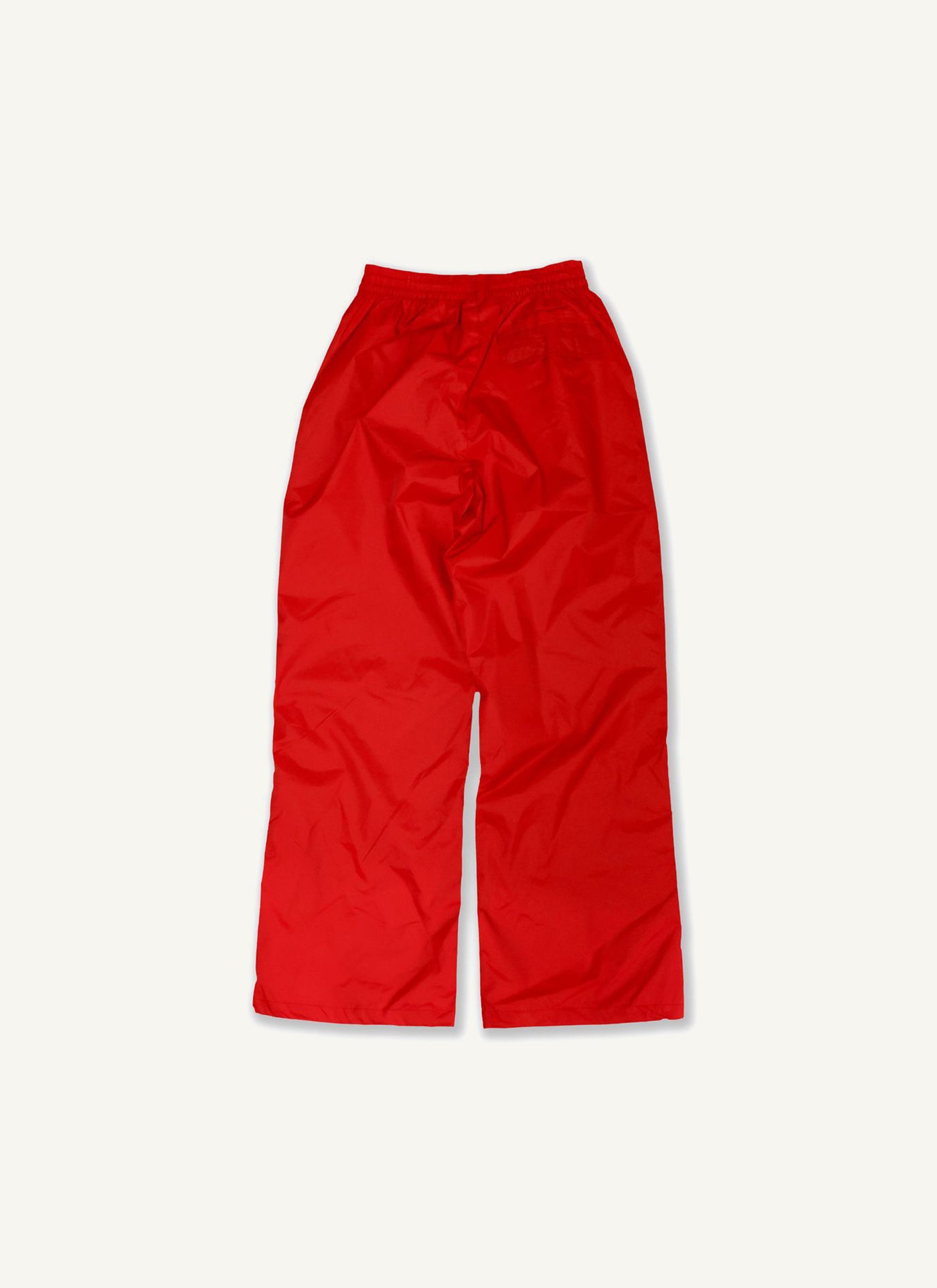 Hit Up Windbreaker Pants (Red)