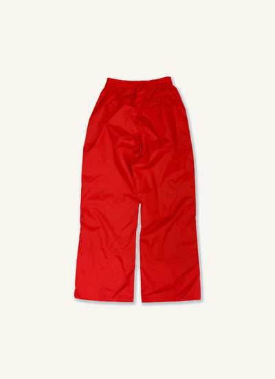 Hit Up Windbreaker Pants (Red)