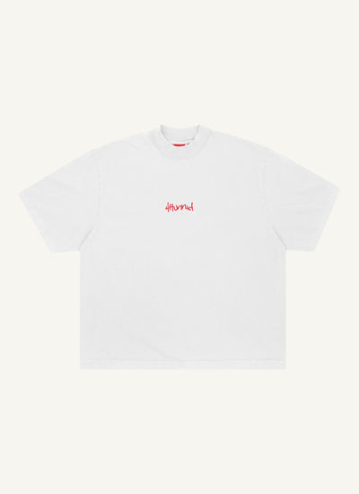 I Come From Nothing Tee (White)