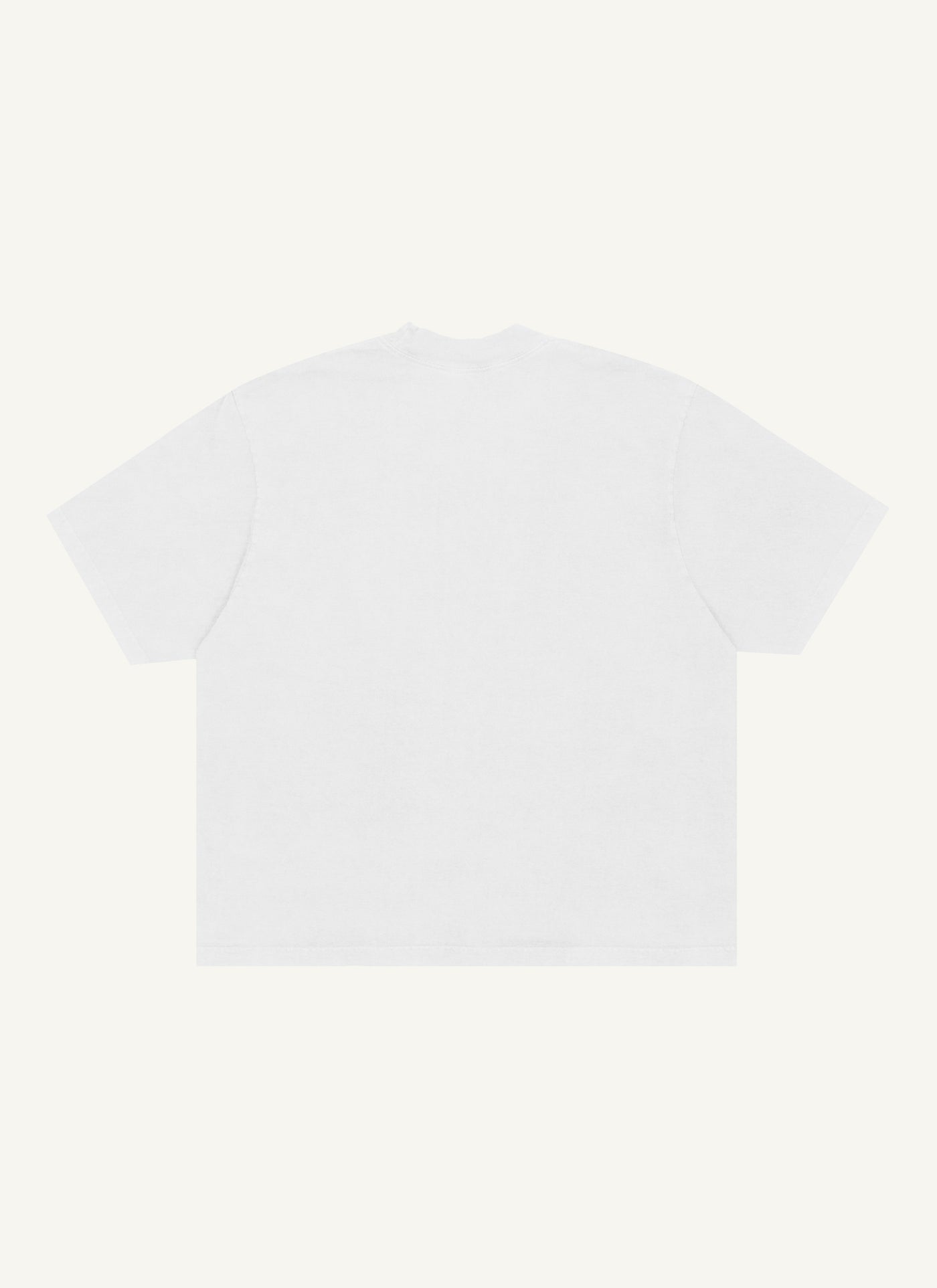 Jesus Was A Gangsta Tee (White)