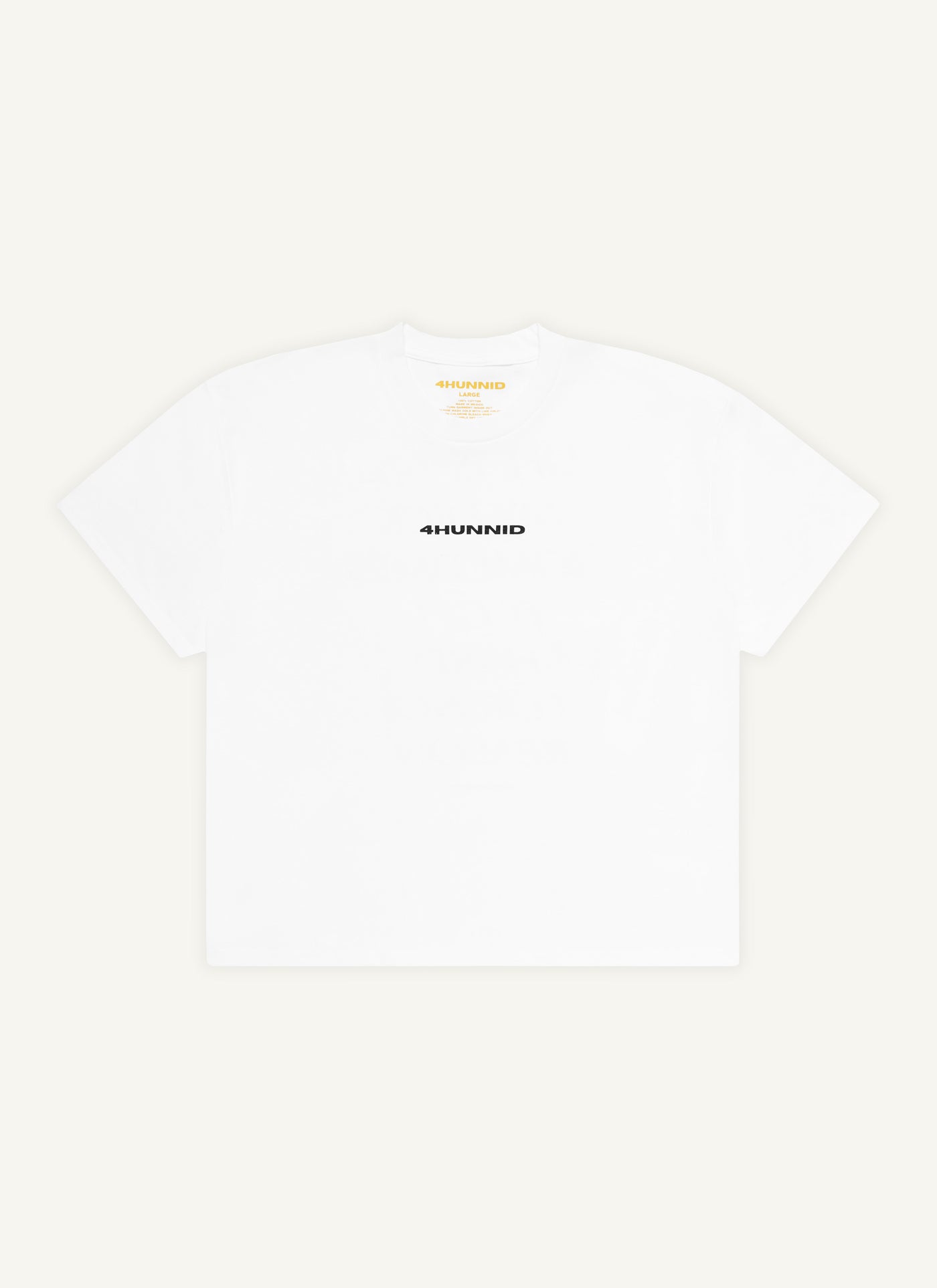 Life is Like T-Shirt (White)