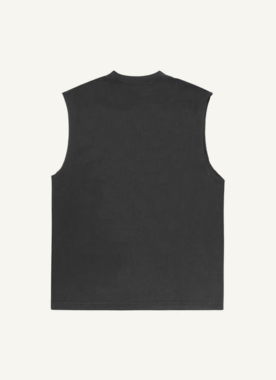 Olde 4 Muscle Tank (Vintage Black)