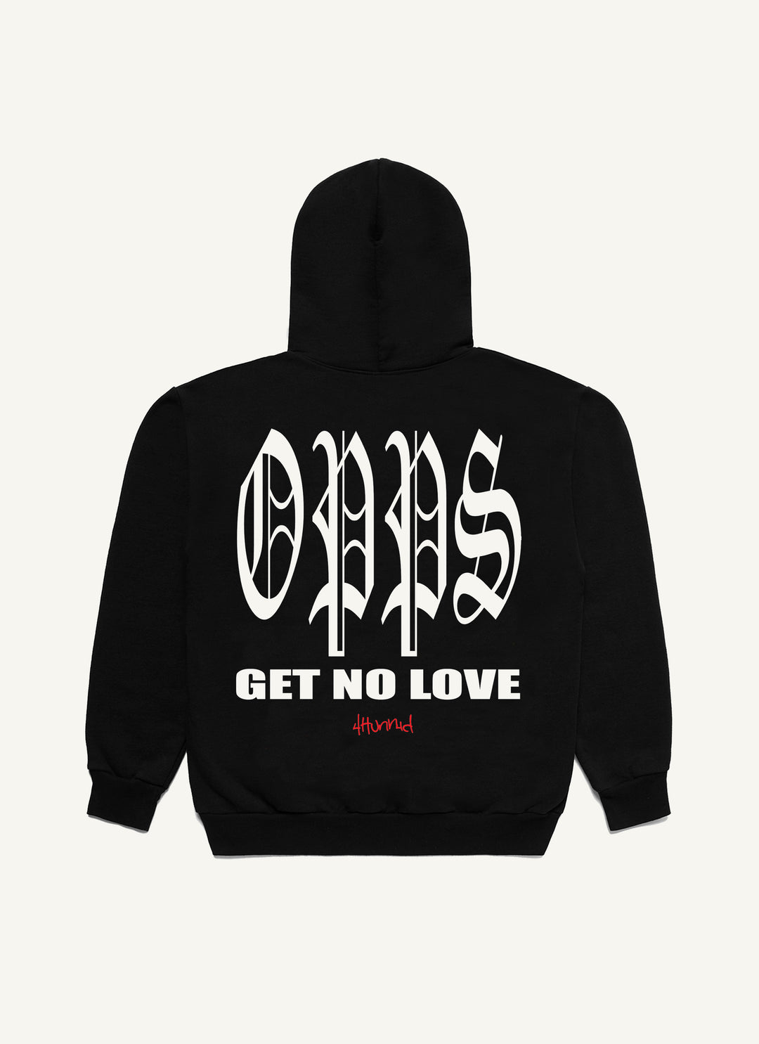 パーカー 4hunnid redfryday 4hunnid | official online store