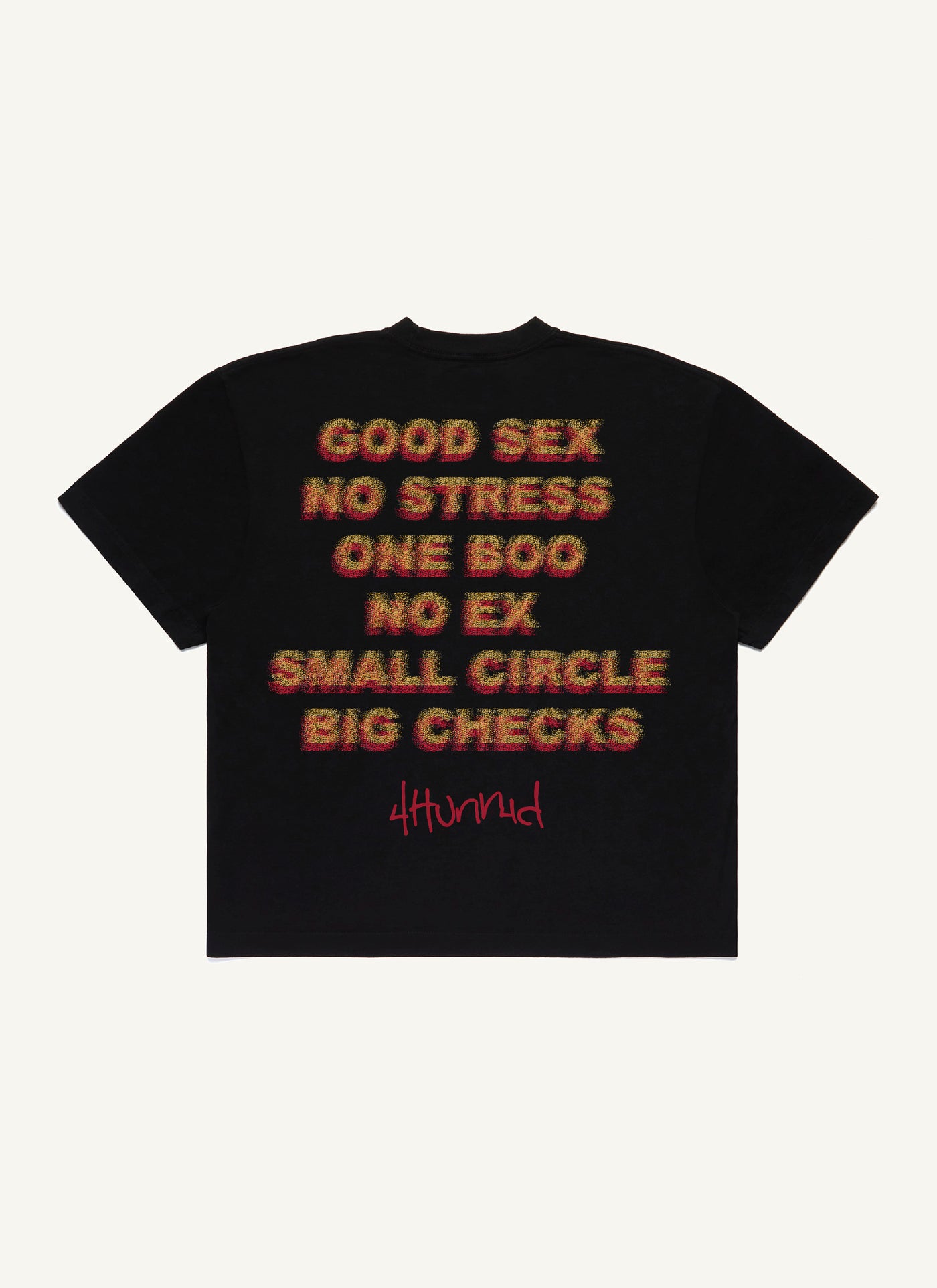 OG Good Sex Tee (Black)