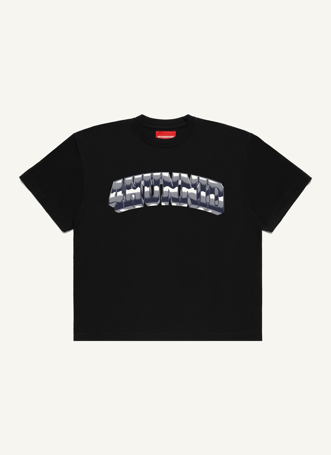 4Hunnid Tagger T-Shirt (Black)