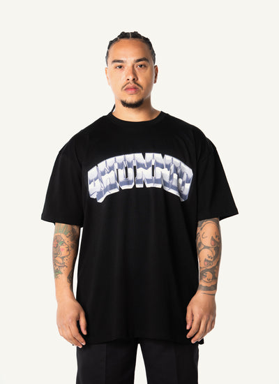 4Hunnid Tagger T-Shirt (Black)