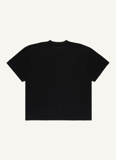 4Hunnid Colors Logo T-Shirt (Black)