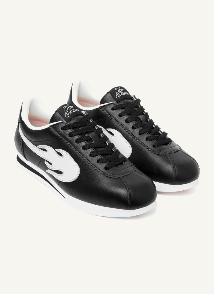 The Block Runner (Black/White) – 4hunnid