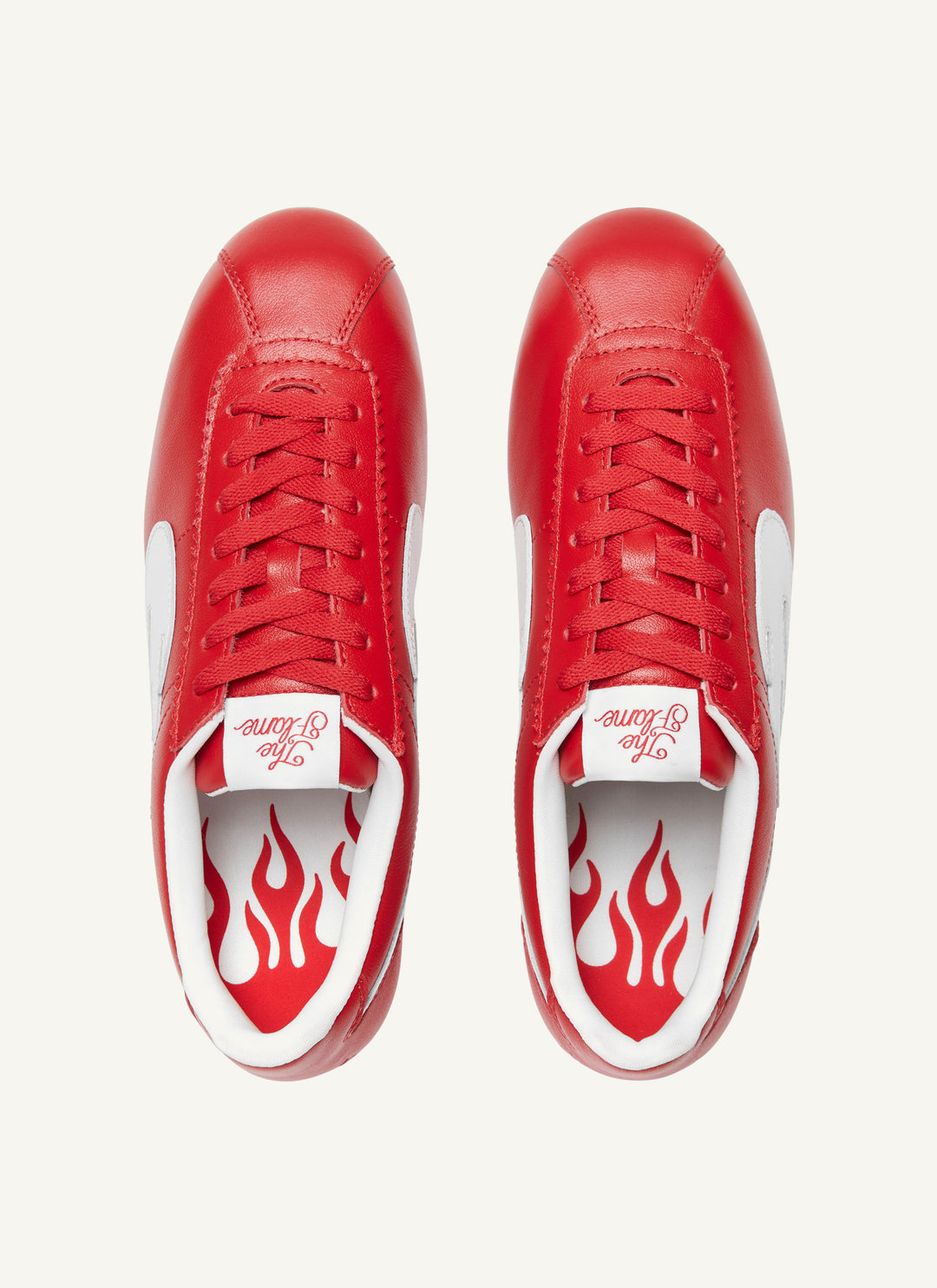 The Block Runner (Red/White) – 4hunnid